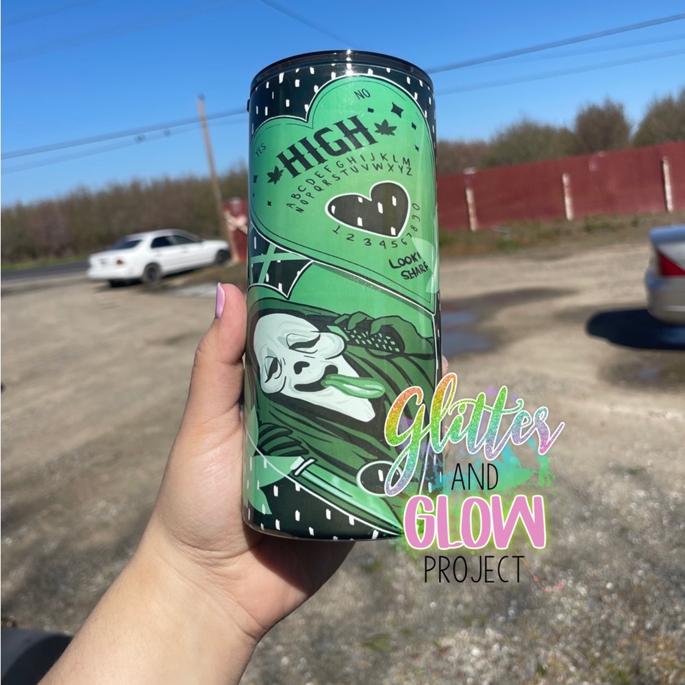 Ready to Ship High GF 20oz Skinny Tumbler